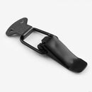 Car Bumper Security Hook Lock Clip Kit Hasp Safety Buckle Quick Release Fasten