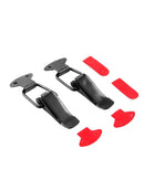 Car Bumper Security Hook Lock Clip Kit Hasp Safety Buckle Quick Release Fasten