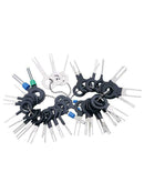 41*Terminal Removal Tool Car Electrical Wiring Crimp Connector Pin Extractor New