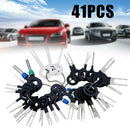 41*Terminal Removal Tool Car Electrical Wiring Crimp Connector Pin Extractor New