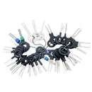 41*Terminal Removal Tool Car Electrical Wiring Crimp Connector Pin Extractor New