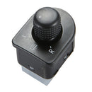 Vehicle Rear Mirror Knob Adjust Switch Guards For Volkswagen Bora Golf 4 Jetta