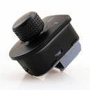 Vehicle Rear Mirror Knob Adjust Switch Guards For Volkswagen Bora Golf 4 Jetta