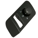 1Pcs Car Side Rear View Mirror Switch Knob for VW Touran Caddy New Hot