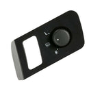 1Pcs Car Side Rear View Mirror Switch Knob for VW Touran Caddy New Hot
