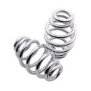 Black Motorcycle Solo Seat Spring For Yamaha V Star 1300 1100 950 650 250 Bobbe