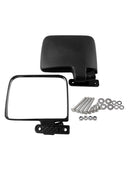 1 Set Golf Cart Mirrors Side Rear View for Club Car Ezgo Yamaha New Hot