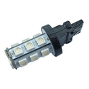 4x Ice Blue 3157 3156 18 SMD 5050 Signal Brake Backup DRL LED Light New Hot