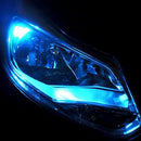 4x Ice Blue 3157 3156 18 SMD 5050 Signal Brake Backup DRL LED Light New Hot
