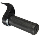 24V 36V 48V 3 Wires Throttle Grip For Electric Scooter Bike 7/8" Handlebar