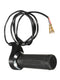 24V/36V/48V 3 Wire Throttle Grip For Electric Scooter Bike Right Handlebar