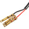 24V/36V/48V 3 Wire Throttle Grip For Electric Scooter Bike Right Handlebar