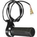 24V/36V/48V 3 Wire Throttle Grip For Electric Scooter Bike Right Handlebar
