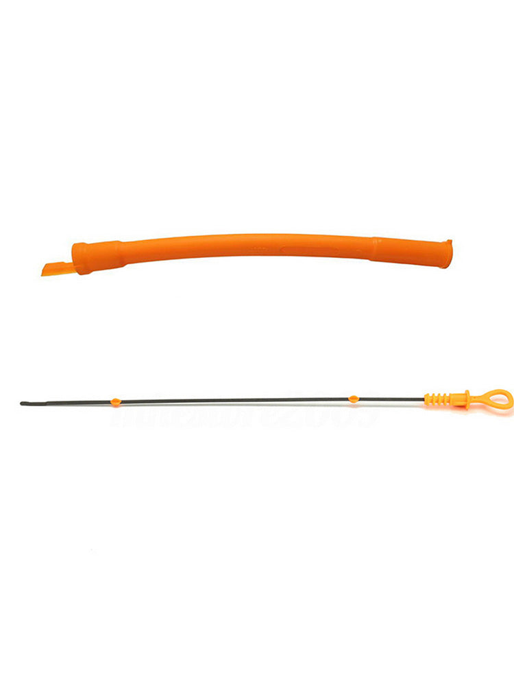 Engine Oil Level Dipstick For Audi A3 A4 A6 / Volkswagen Golf MK Passat w/ Cover