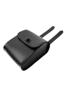 1pcs Retro Leather Bicycle Handlebar Bag Bike Tube Front Frame Box Pouch Hot
