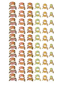60X 7-17mm Hose Clamps Spring Clip Fuel Line Water Pipe Air Tube Clamp Fastener