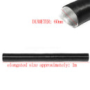 Pipe-Accessories Heater Duct-Pipe Air-Parking-Conditioner 60mm Car Aluminum-Foil