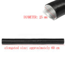1 pcs Car Air Conditioning Heater Duct Retractable Plumbing Fan Outlet Pipe 25mm