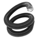 1 pcs Car Air Conditioning Heater Duct Retractable Plumbing Fan Outlet Pipe 25mm