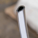6M Chrome Moulding Rim Trim Strip Car Door Edge Scratch Guard Protector Cover