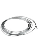6M Chrome Moulding Rim Trim Strip Car Door Edge Scratch Guard Protector Cover