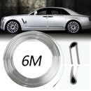Protector Strip Cover Moulding Trim Scratch-Guard Door-Edge Car 6-Meter