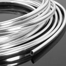 15M Car Chrome Trim Strip Door Grills Edge Scratch Guard Protector Cover New