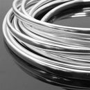 15M Car Chrome Trim Strip Door Grills Edge Scratch Guard Protector Cover New