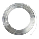 15M Car Chrome Trim Strip Door Grills Edge Scratch Guard Protector Cover New