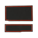 Container-Organizer Storage-Box Arm-Rest for Hyundai Center-Console Case Car