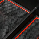 Container-Organizer Storage-Box Arm-Rest for Hyundai Center-Console Case Car
