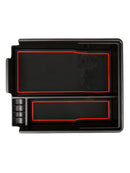 Container-Organizer Storage-Box Arm-Rest for Hyundai Center-Console Case Car
