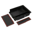 Container-Organizer Storage-Box Arm-Rest for Hyundai Center-Console Case Car