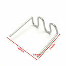Wave Welder Repair-Tool High-Quality Precut for Plastic Stapler 400pcs/Set