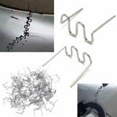 Wave Welder Repair-Tool High-Quality Precut for Plastic Stapler 400pcs/Set