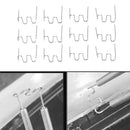 Wave Welder Repair-Tool High-Quality Precut for Plastic Stapler 400pcs/Set