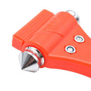 1 * Car Escape Tool Safety Life Hammer Emergency  Cutter Window Breaker Durable