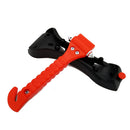 1 * Car Escape Tool Safety Life Hammer Emergency  Cutter Window Breaker Durable