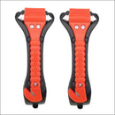 1 * Car Escape Tool Safety Life Hammer Emergency  Cutter Window Breaker Durable
