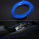 Edge-Guard-Cover Strip Moulding Trim Crash-Protector Scratch Car-Door 5M