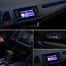 Edge-Guard-Cover Strip Moulding Trim Crash-Protector Scratch Car-Door 5M