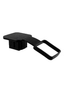 Trailer Hitch Tube Cover Plug Cap Insert Rubber Receivers Rubber Anti-Lost