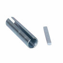 5/8"x3/4"x3" Shaft Adapter Pulley Bore Reducer Sleeve Bushing Sheave and Key