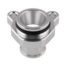 Water Hose Fitting Connector Hose Fixture with Clamp for BMW 335i Cooling System