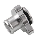 Water Hose Fitting Connector Hose Fixture with Clamp for BMW 335i Cooling System