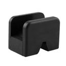 2 Lifting-Slotted-Frame Adapter-Accessories Stand Jacking-Pad Rubber Car