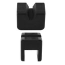 2 Lifting-Slotted-Frame Adapter-Accessories Stand Jacking-Pad Rubber Car