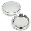 4x Universal 65mm ABS Vehicle Car Wheel Center Caps Cover Tyre Tire Rim Hub Cap