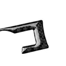 Trim for Ford-Mustang Console Cd-Switch Carbon-Fiber 4PCS Style Button-Cover