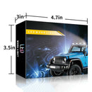 Spot-Lamp Light-Bar Vehicle-Roof Led-Work 78W Car Working Light